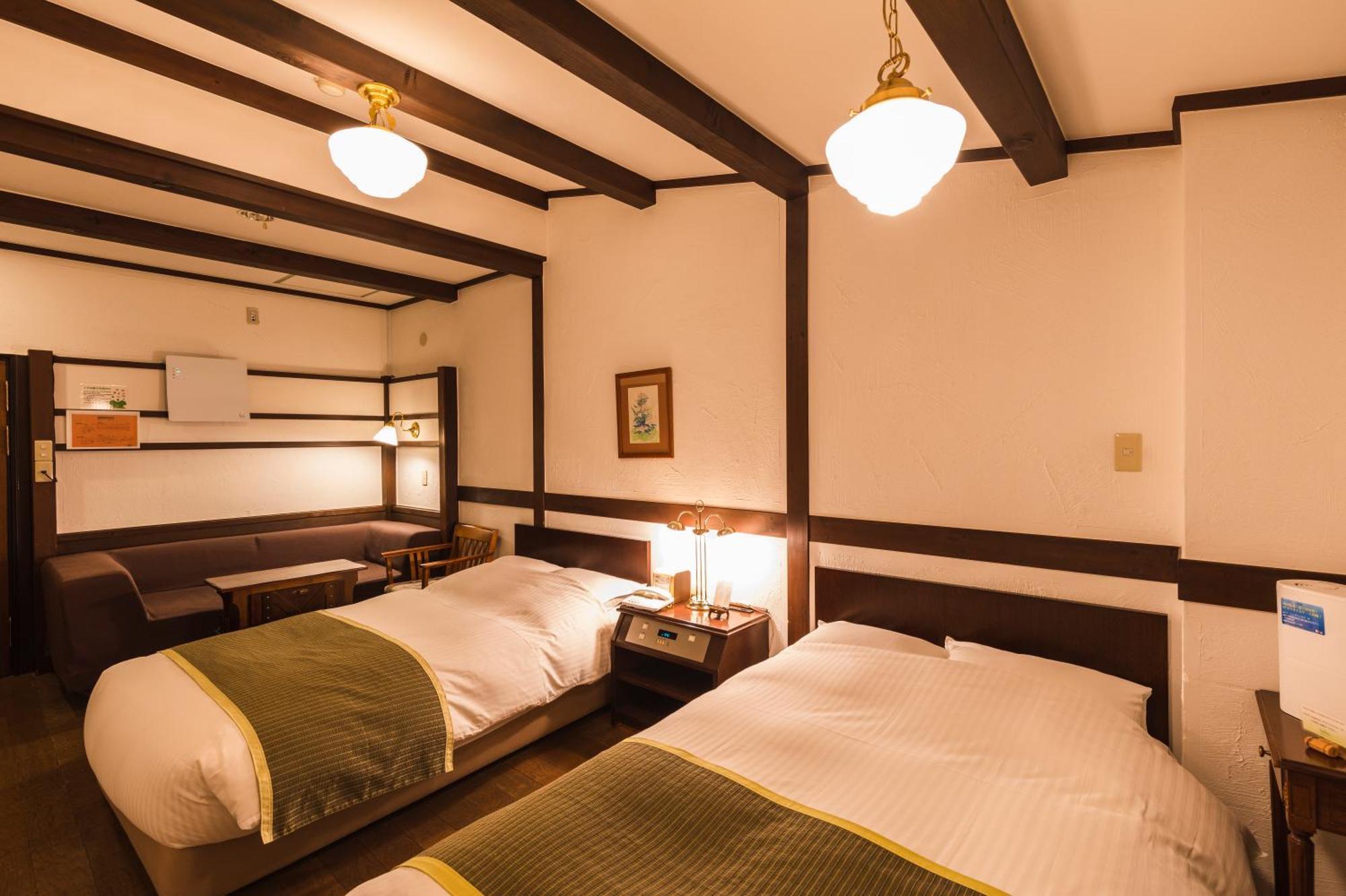 Hotel Jogakura Аомори Экстерьер фото